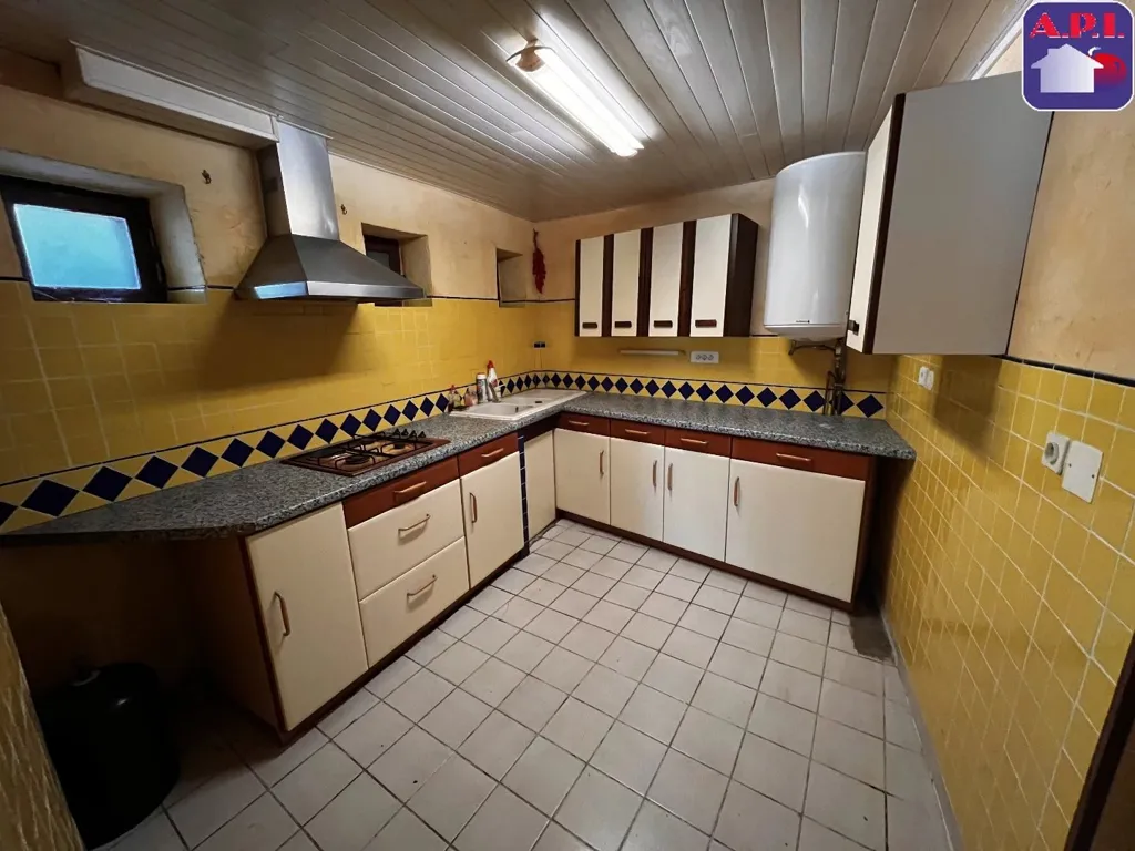 Cuisine - Maison au Cœur d'un Hameau à Foix