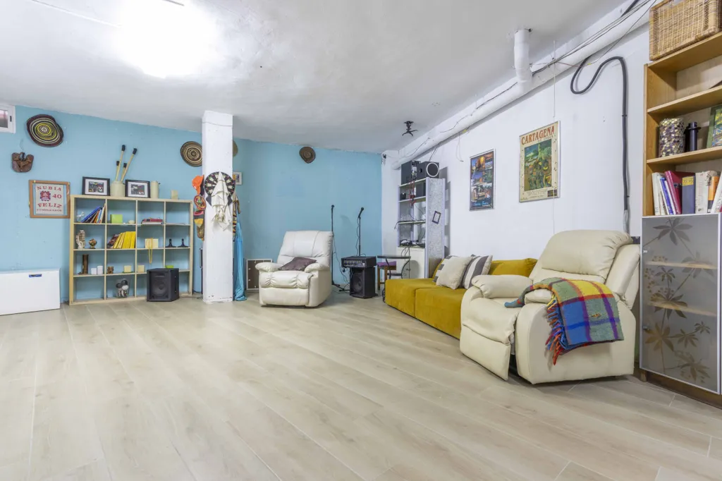 Séjour - Duplex with Sierra View in Naquera
