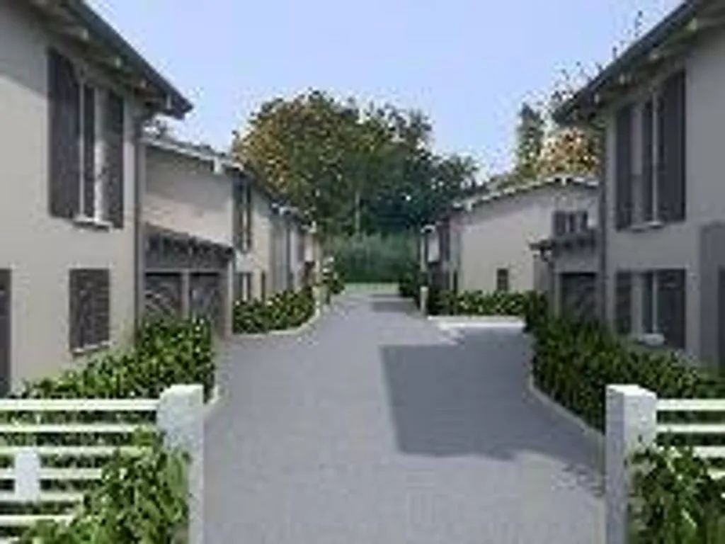 New Villa with Private Garden in Covolo