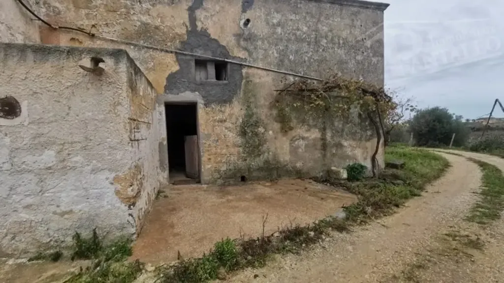 Extérieur - Sicilian Rustico with Olive Trees in Marsala