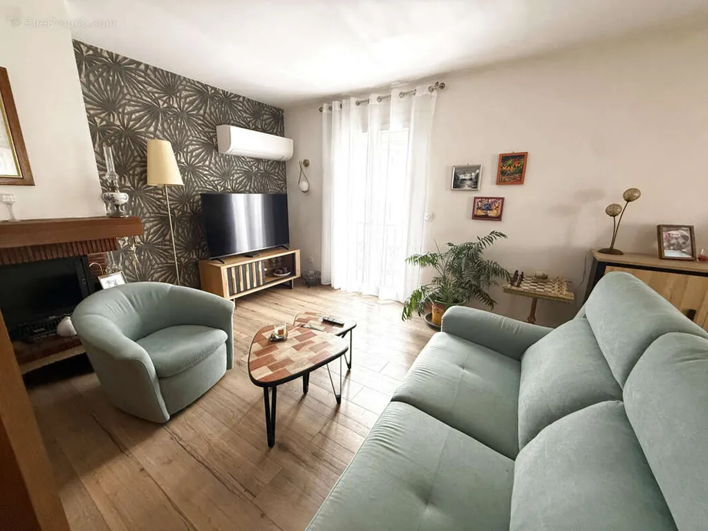 Elutuba - Renovated Maison with Terraces near Perpignan
