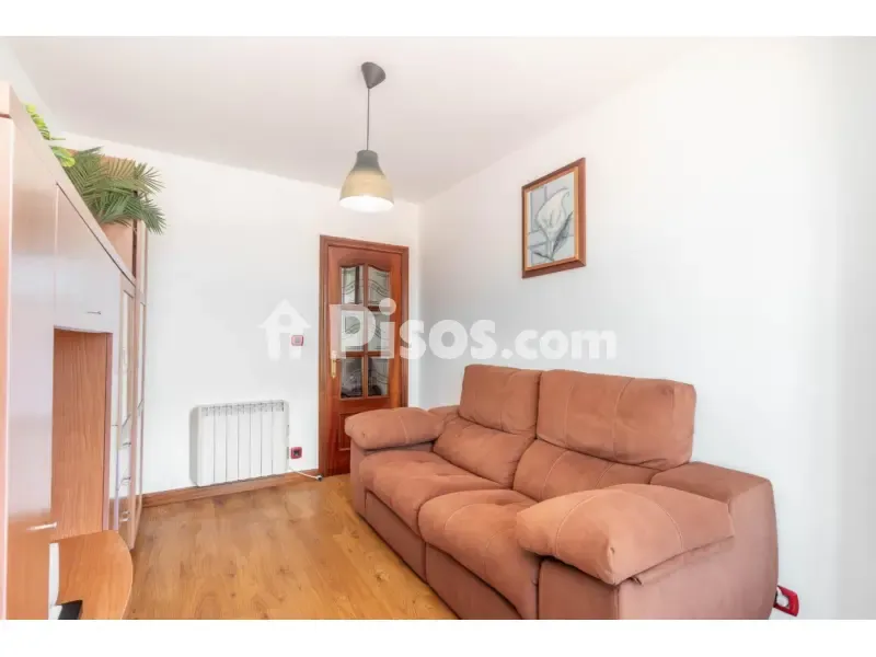Séjour - Apartment with Balcony in Corvera