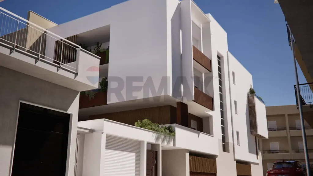 Välivaade - Newly Constructed Apartment with Balcony in Bitonto