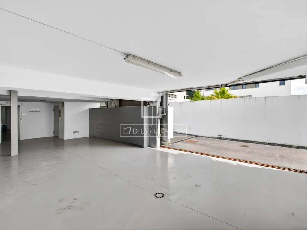 garage