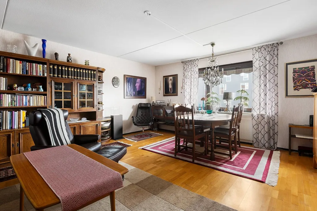 Studio - Apartment with Balcony in Örebro