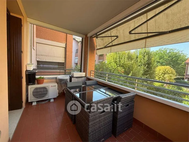 Terrass - Triplex with Terrace in Fossoli, Carpi