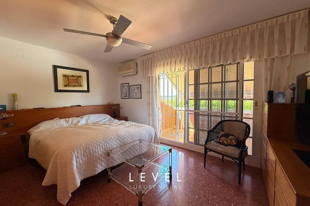 Chambres - Chalet with Pool in San Antonio de Benagéber