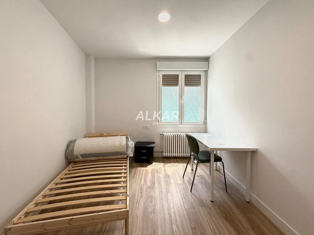 Chambres - Modernised Flat with Terrace in Tudela Centre