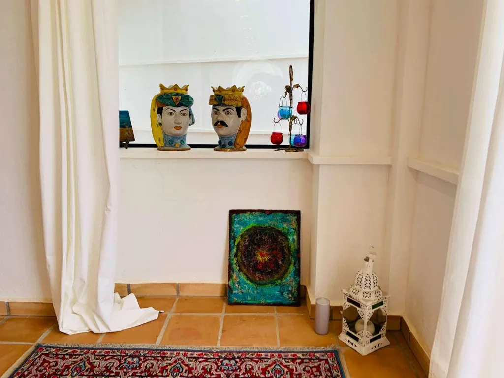 Pièces - Ground Floor Apartment with Pool in El Valle, Murcia