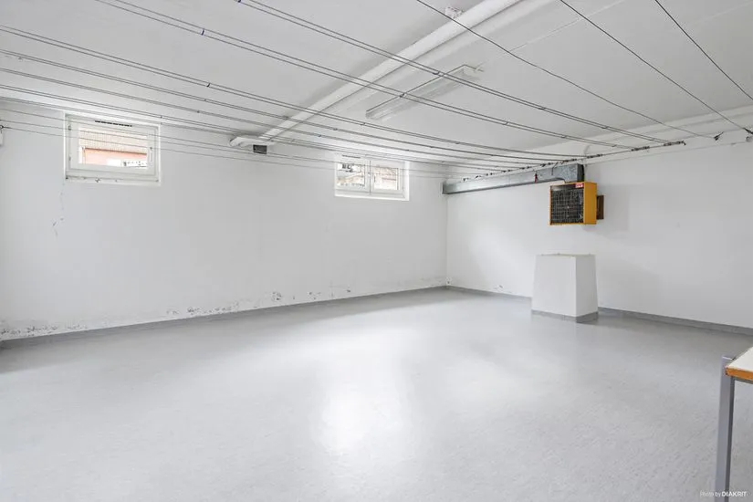 Garage - 1-room apartment in Hässleholm