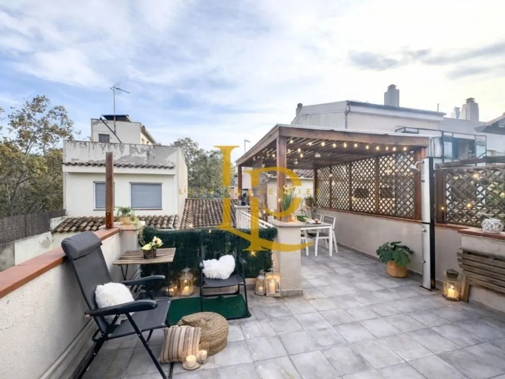 Terrasse - Luxury Duplex with Terrace in Cerdanyola del Vallès