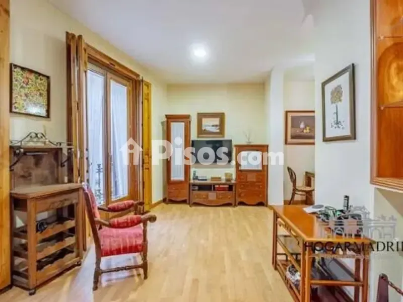 Séjour - Classic Apartment with Balconies in Jerónimos