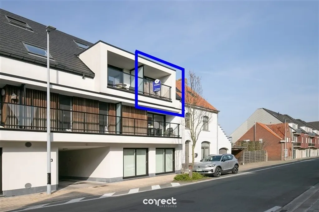 Välivaade - Duplex Apartment with Terrace in Eernegem
