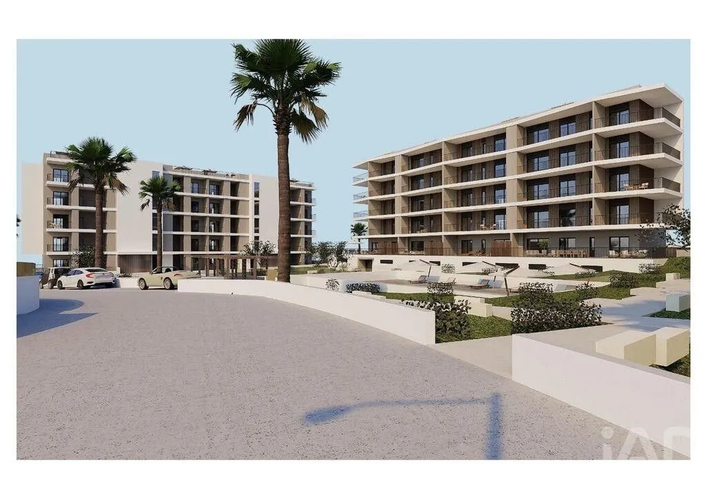 Luxury Flat with Sea View in Portimão