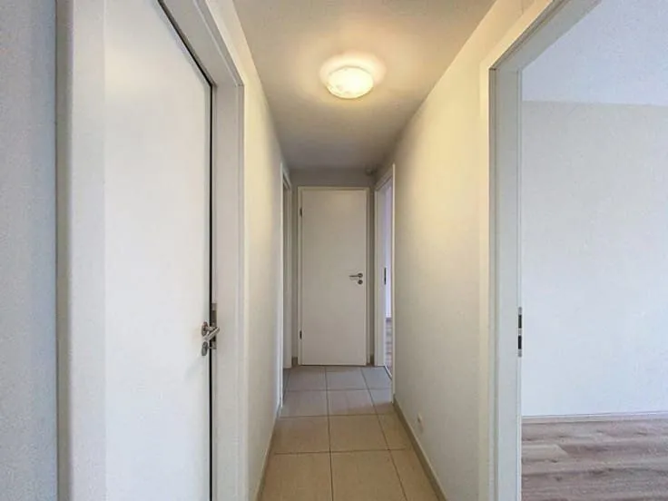 Esik - Flat with Balcony and Parking in Central Location