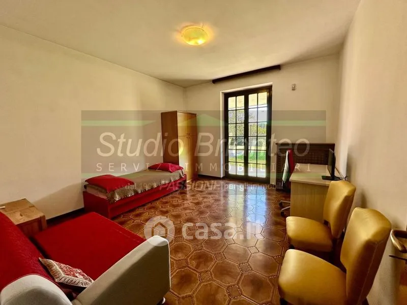Bedrooms - Bifamiliar Villa with Garden in Verano Brianza
