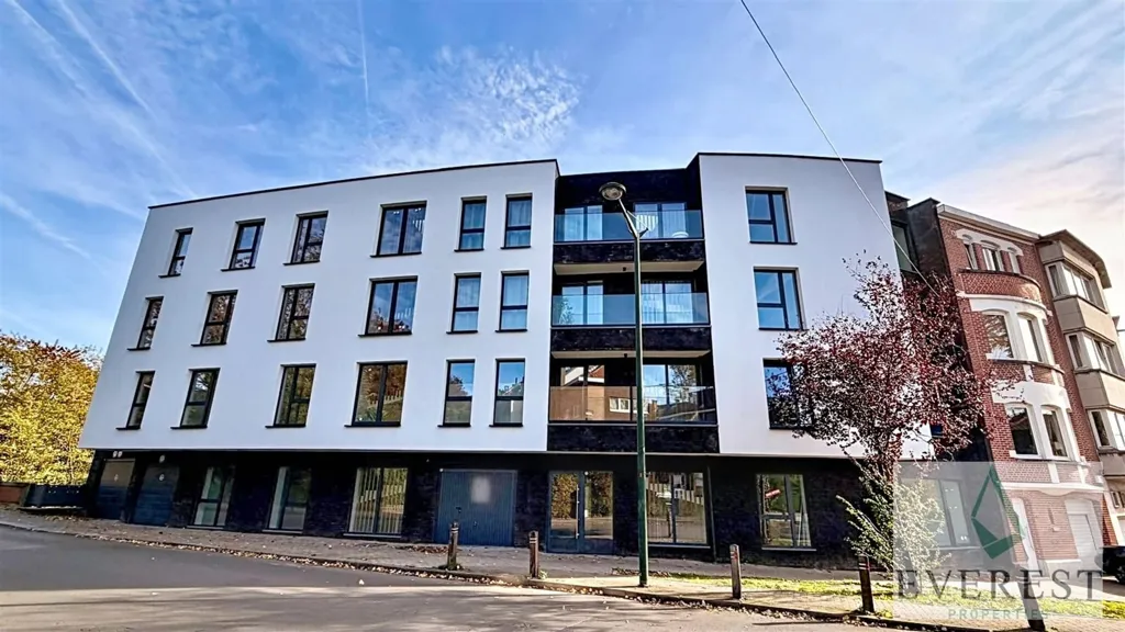 Extérieur - Appartement neuf avec terrasse à Uccle