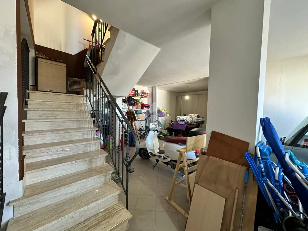Toad - Bifamiliar Villa with Sea View in Crotone