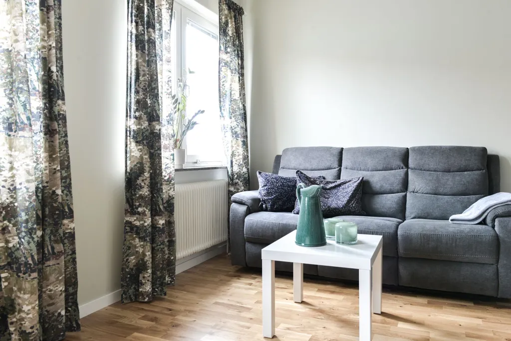 Elutuba - Modernised Flat with Gym in Eskilstuna