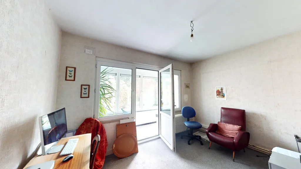 Kabinet - Villa with Garden and Terrace in Heusy