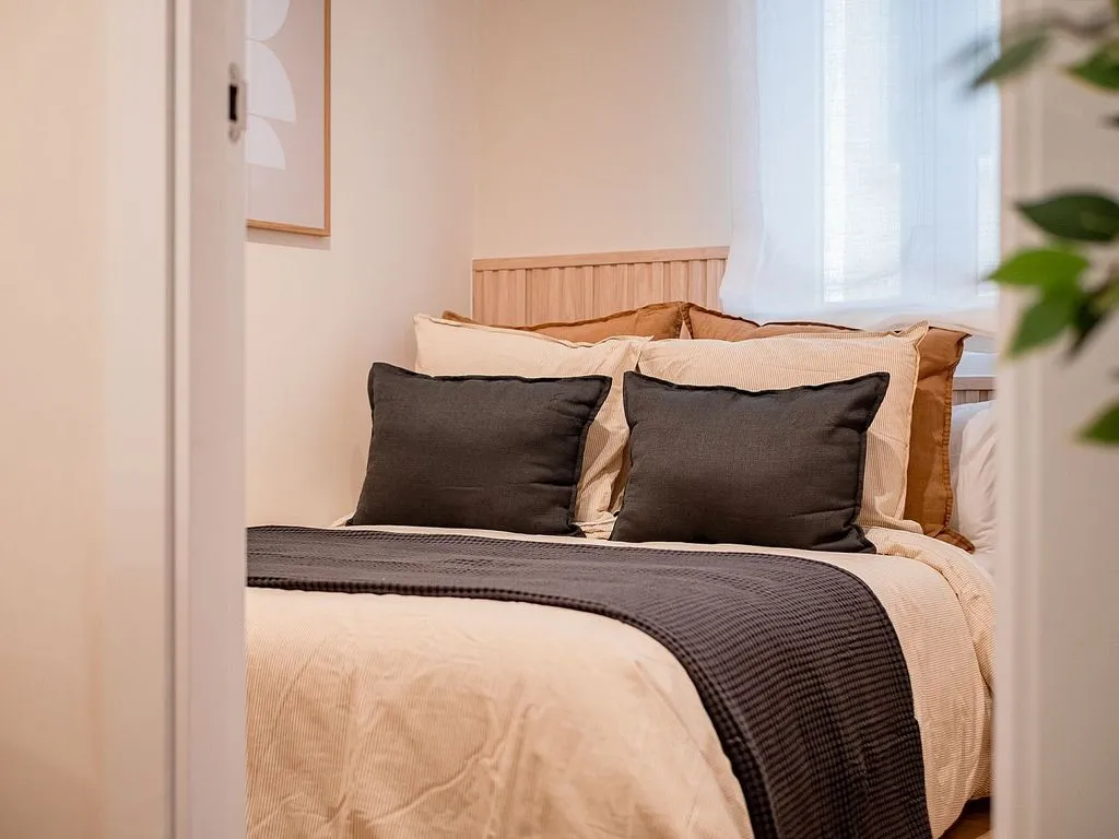 Magamistoad - 3-Bedroom Flat with Terrace in Retiro