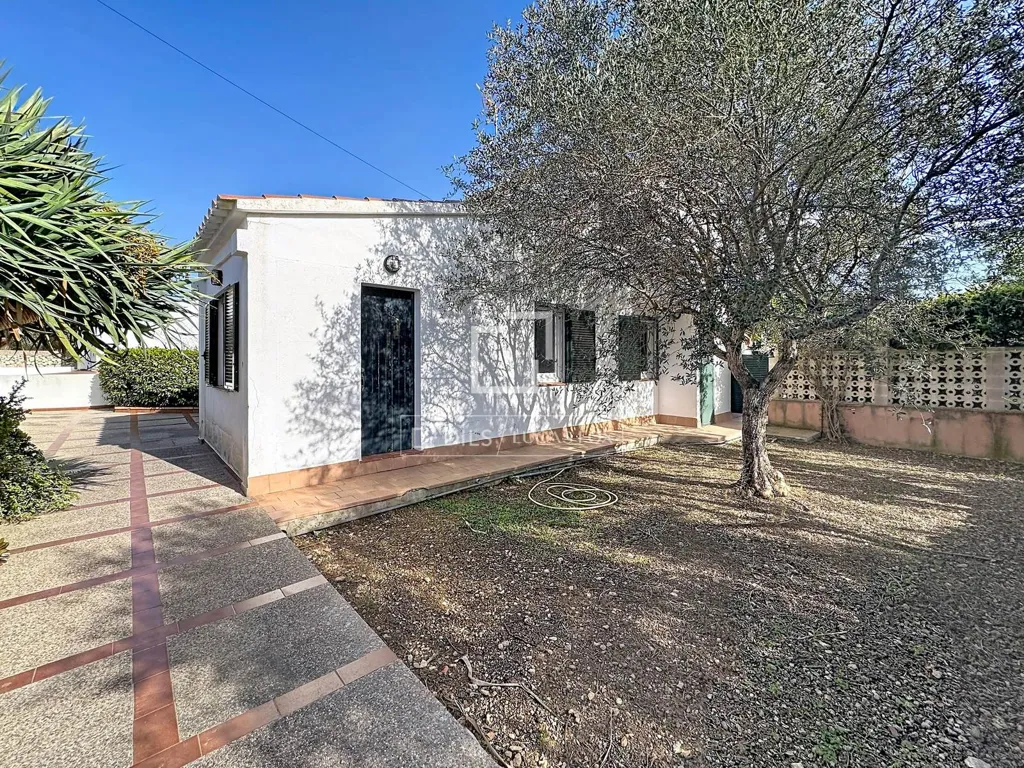 Extérieur - 5 Bedroom Villa with Pool in Es Castell