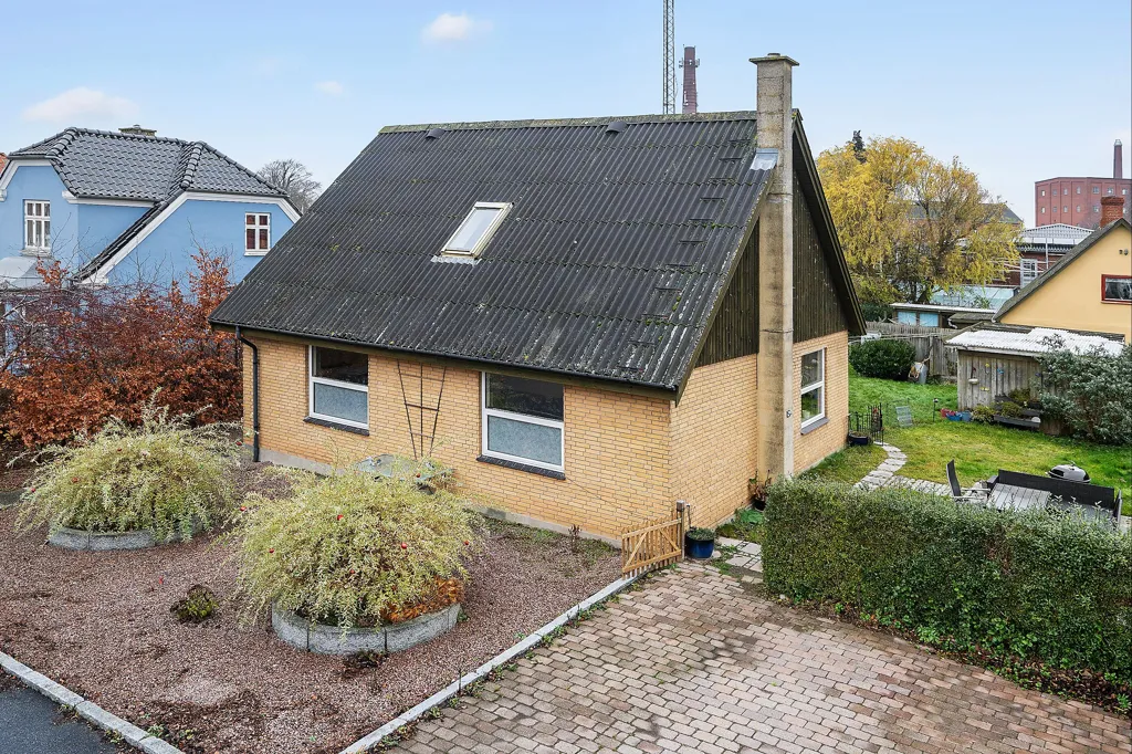 Extérieur - Maison 5 pièces à Stege