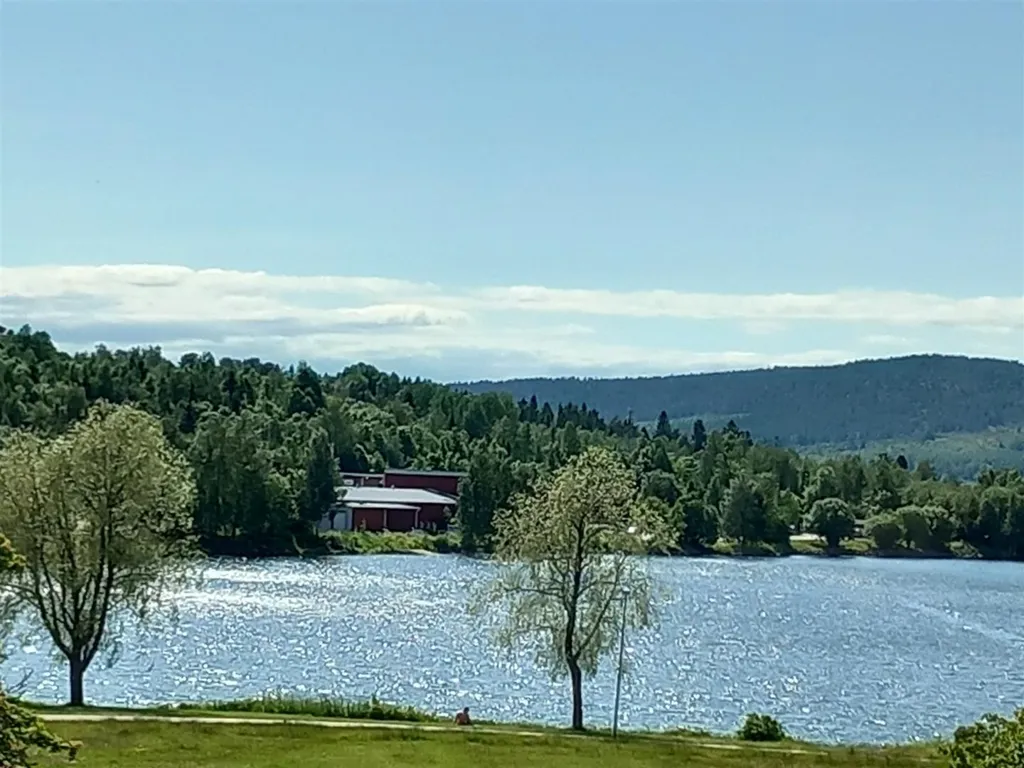 Jardin - Apartment with Sea View in Härnösand