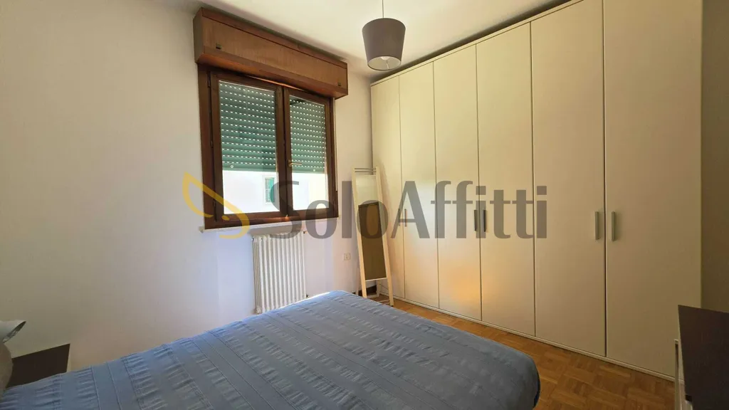 Magamistoad - Twin-Storey Apartment with Balcony in Forlì