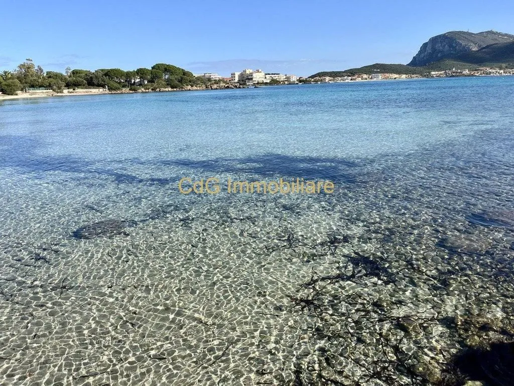 Villa with Sea View in Golfo Aranci