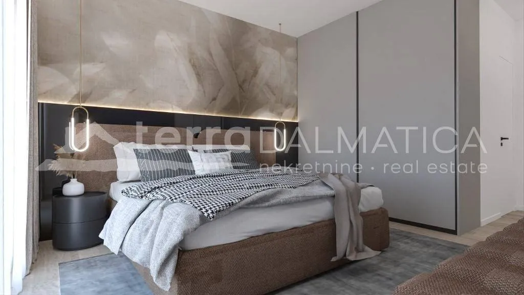 Chambres - Modern Villa with Sea View in Primošten