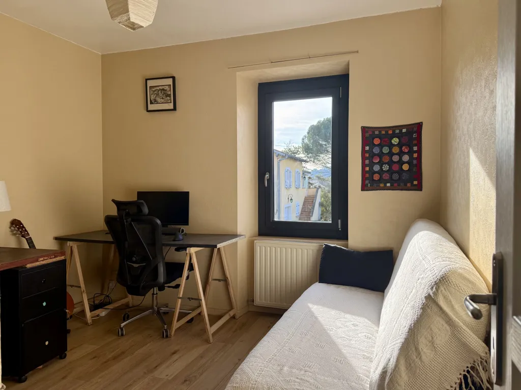 Camere da letto - Rustic Stone House with Garden in Ucel