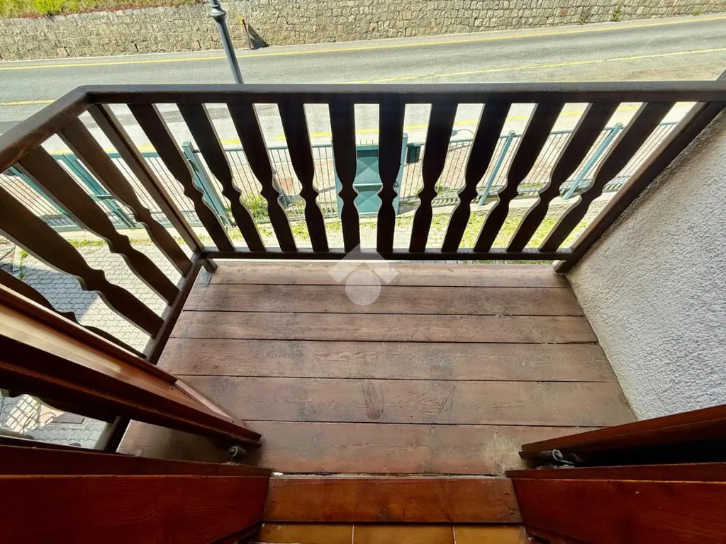 Toad - Trilocale with Balcony in Vezza d'Oglio