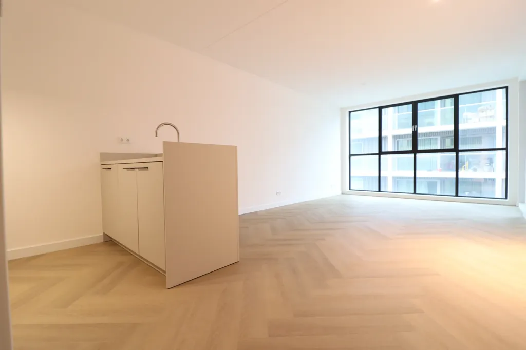 Elutuba - Newly Built Apartment with Rooftop in Overamstel, Amsterdam