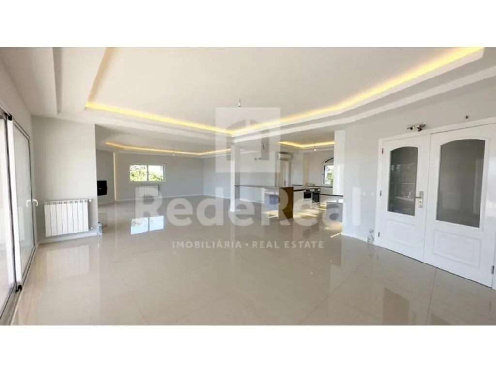 Soggiorno - Luxury Villa with Sea View in Estoi