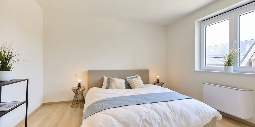 Magamistoad - Eco-Friendly Housing Project in Beernem