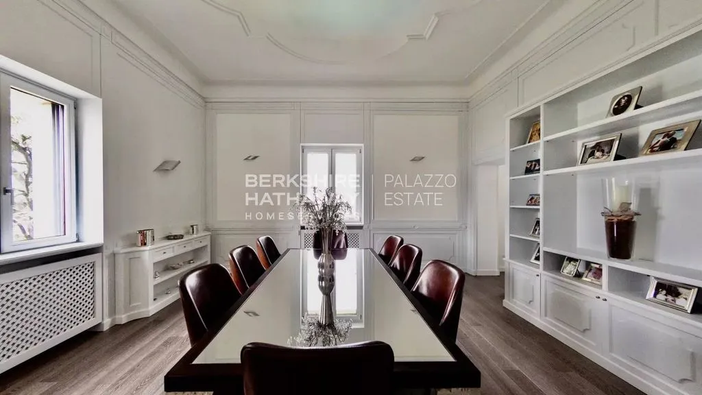 Salle à manger - Luxury Apartment with Lake View in Como