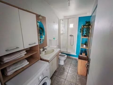 Vannitoad - Furnished Flat with Garage in Saint-Dizier