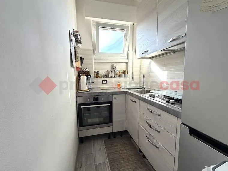 Köök - Rearranged 2-Bedroom Apartment in Cesano Boscone
