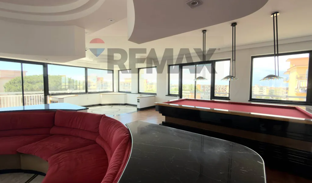 Elutuba - Luxury Penthouse with Vesuvio View in Villaricca