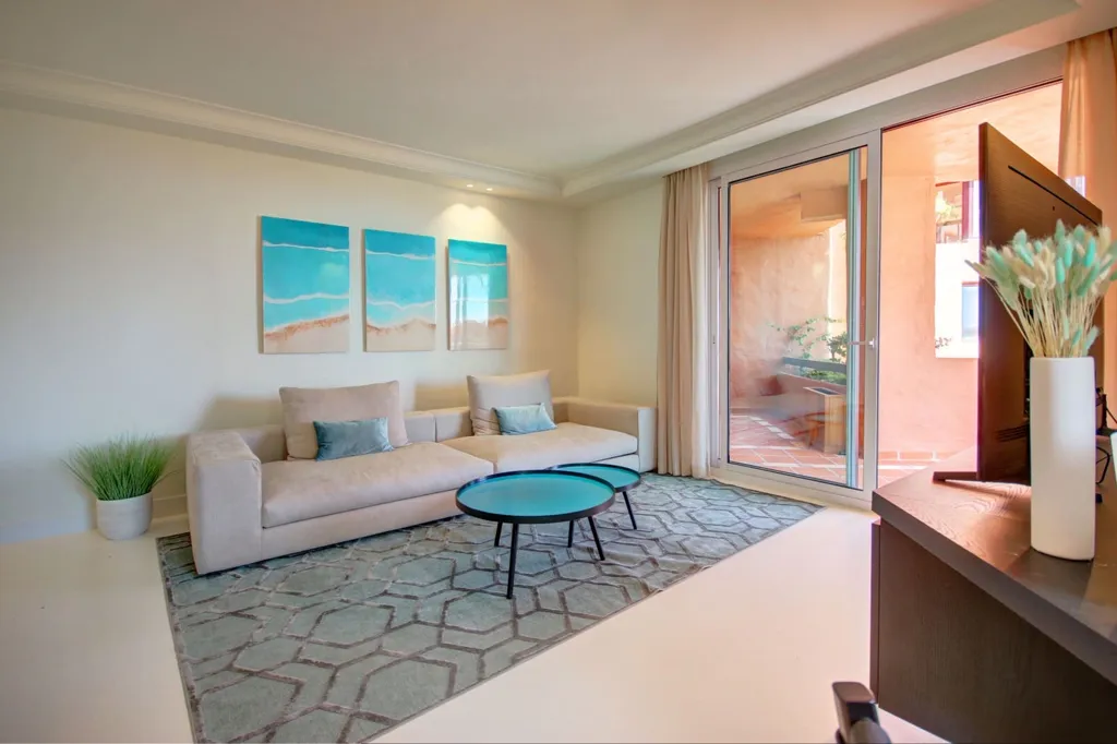 Elutuba - Apartment with Sea View in Estepona