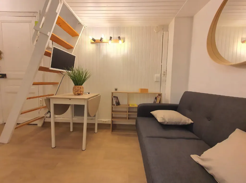 Appartement 1 pièces à Nice