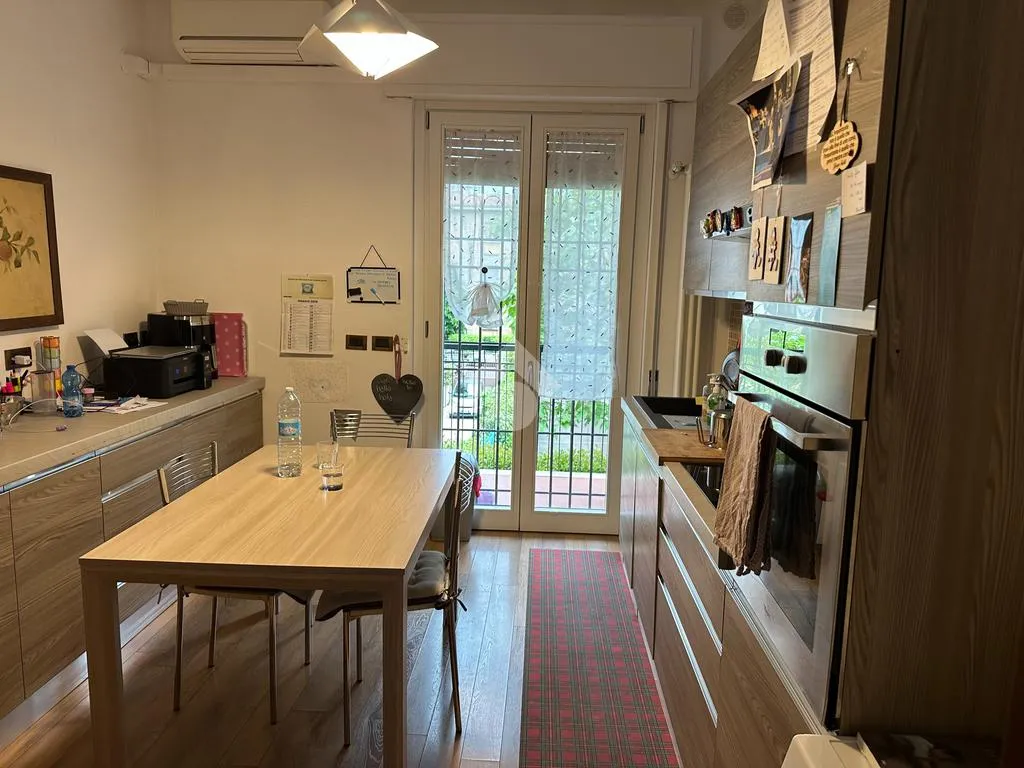 Cuisine - Shared 4-Room Apartment near Brescia Metro