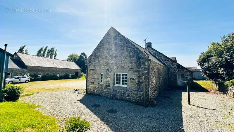 Exterior - Rare Farmhouse with 20 Hectares in CAST