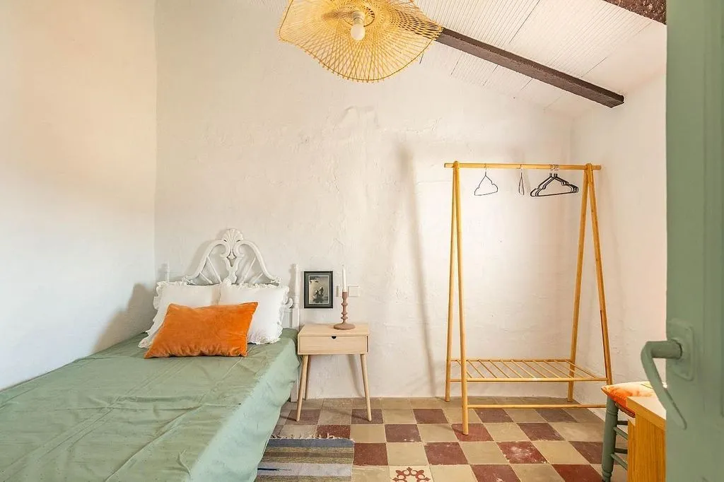 Chambres - Reformed House with Sea View in Moclinejo