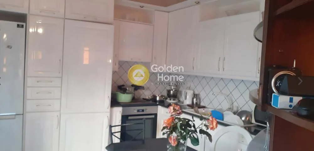 Cuisine - Apartment with Sea View in Egio Centre