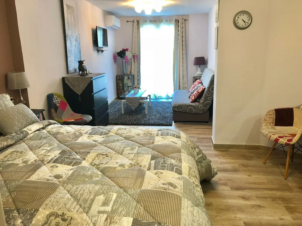 Magamistoad - Chalet with Pool and Terrace in Campo de Mijas