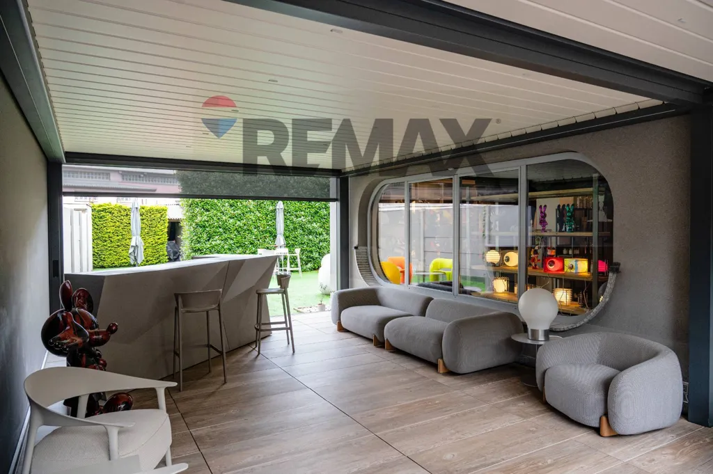 Terrazza - Scenic Office in Busto Arsizio Semicentre