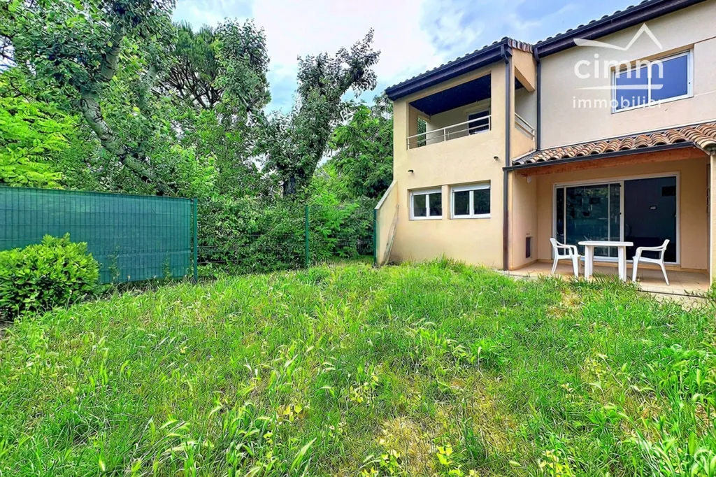 Aed - Secure Villa with Garden in Carpentras