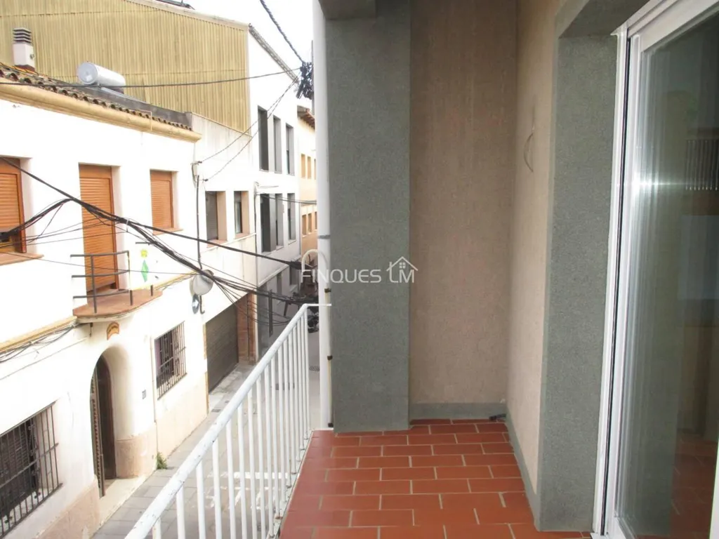 Rõdu - Duplex with Terrace in Tordera